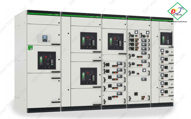 ĐẠT VĨNH TIẾN nhận chuyển giao công nghệ sản xuất Tủ Blokset quốc tế