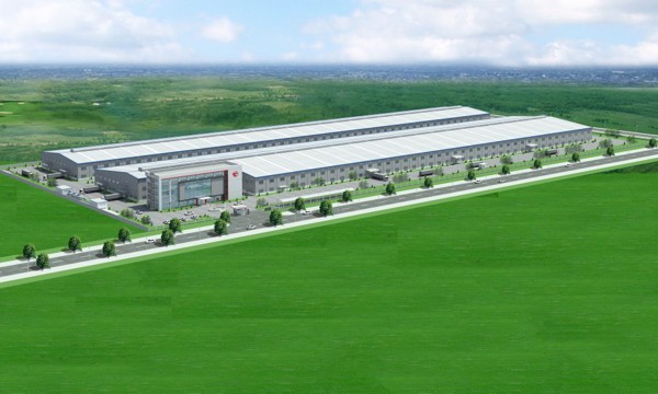 Dự án nhà máy đồng Jintian