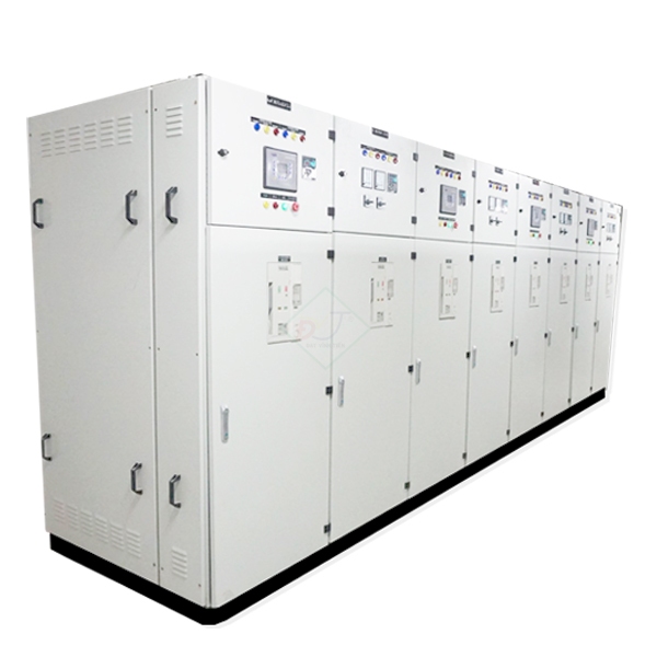 Tủ điện hạ thế tổng MSB Type Test IEC 61439 - 1&2, KEMA cho dòng 6300A