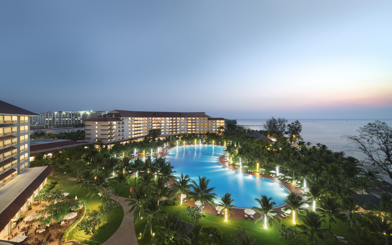 Khách sạn Vinpearl Phú Quốc