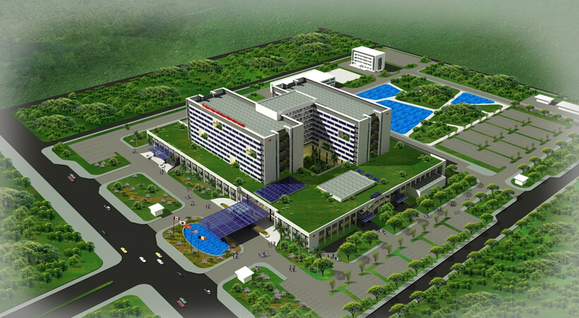 Tien Giang Hospital