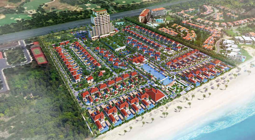 Fusion Resort & Villas Danang