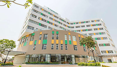 Bệnh viện VINMEC Nha Trang