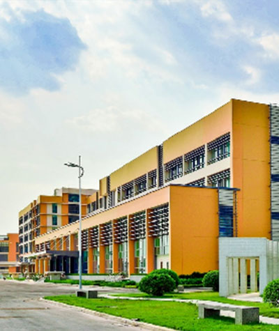 Eastern International Hospital
