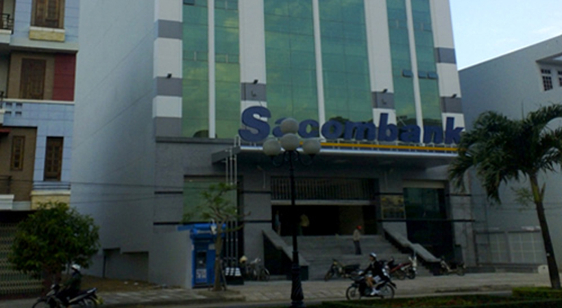 Sacombank An Giang Building