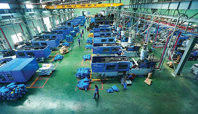 Nhà máy nhựa Bình Minh giai đoạn 2