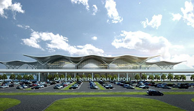Cam Ranh Airport
