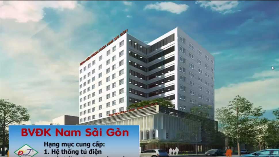 Video dự án điển hình Đạt Vĩnh Tiến 2017-2018