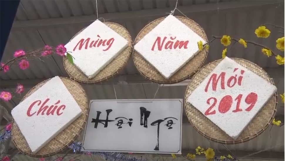 Hội Xuân Đạt Vĩnh Tiến 2018
