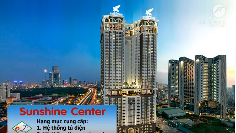 Dự án tiêu biểu 2018 cập nhật - Đạt Vĩnh Tiến