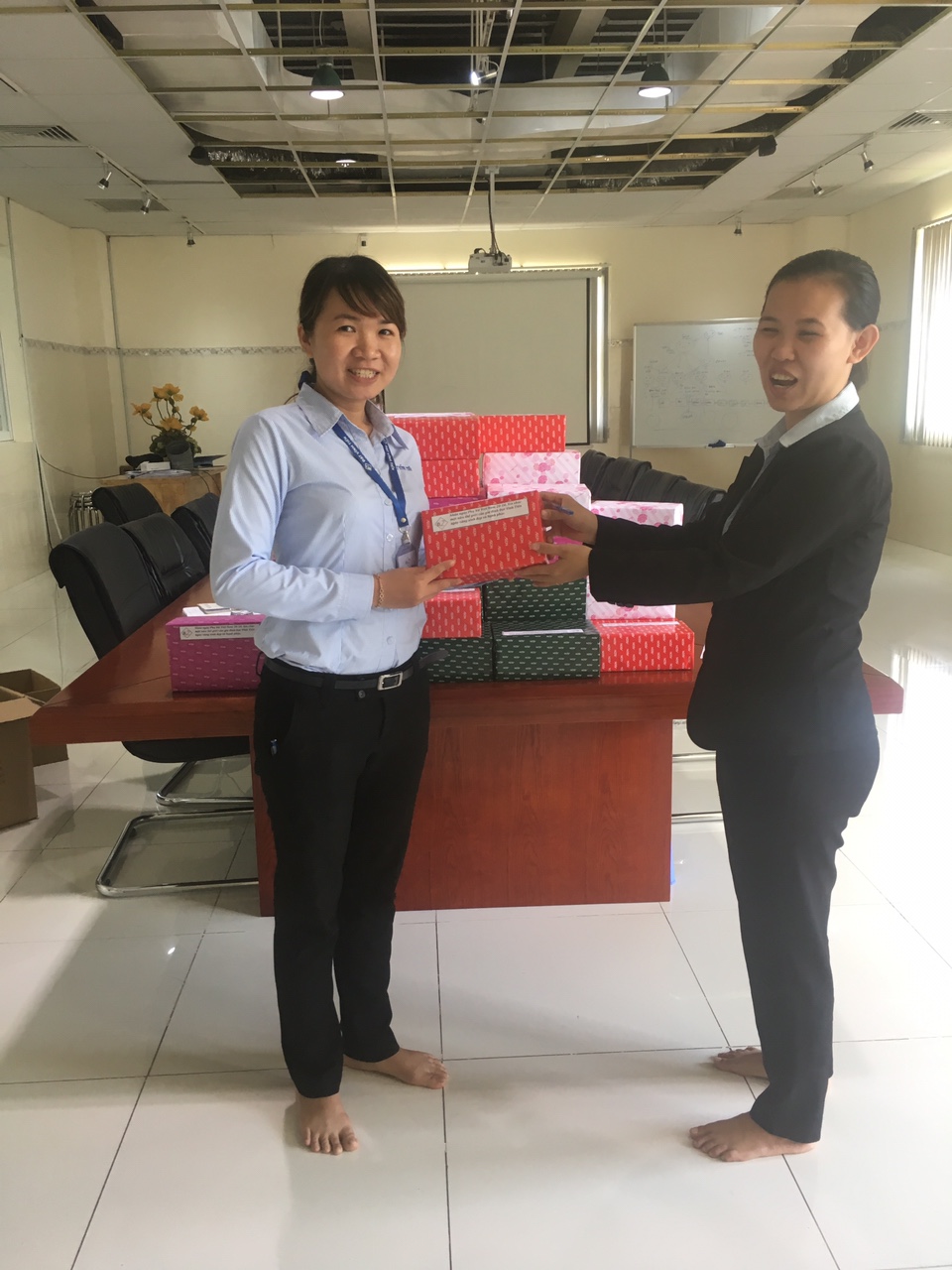 Vietnam Women Day 20.10 at Dat Vinh Tien