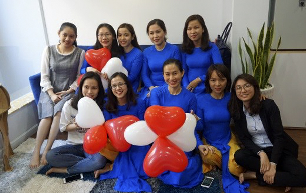 Women's Day Celebration at Dat Vinh Tien