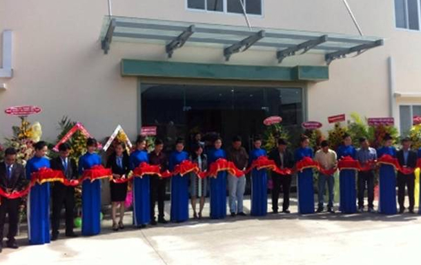 Công ty Đạt Vĩnh Tiến sản xuất tủ điện cho Schneider Electric