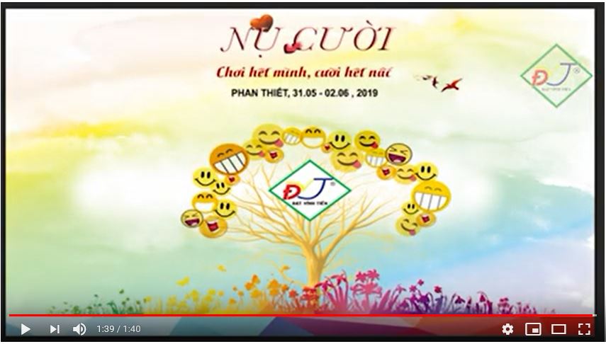 Du lịch Nghỉ Dưỡng 2019 của Đạt Vĩnh Tiến - Trailer