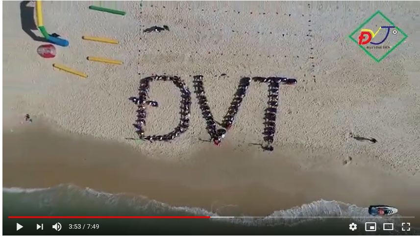 DVT - Du lịch Nghỉ Dưỡng 2019