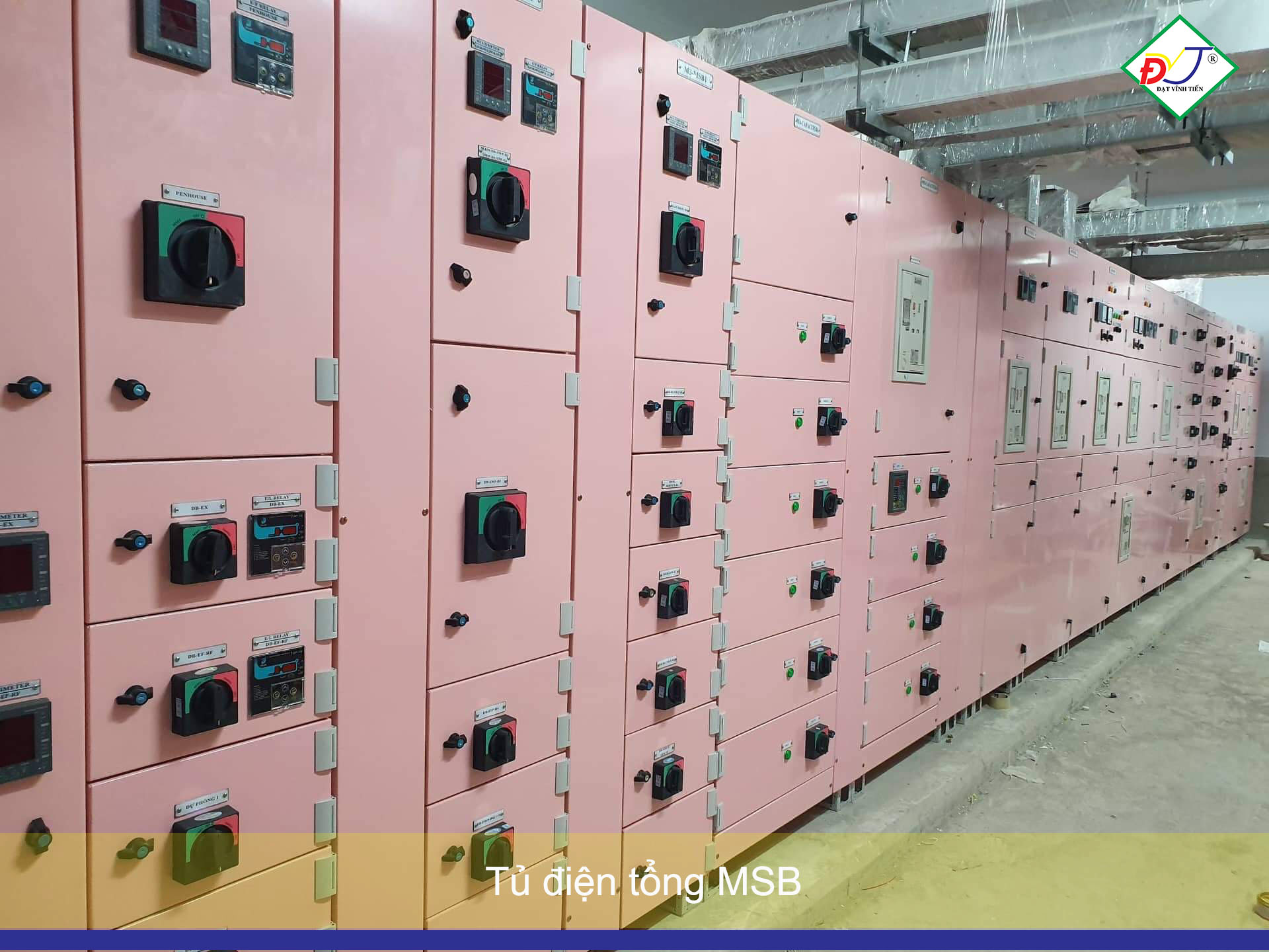 Sức trẻ & sự sáng tạo của Đạt Vĩnh Tiến