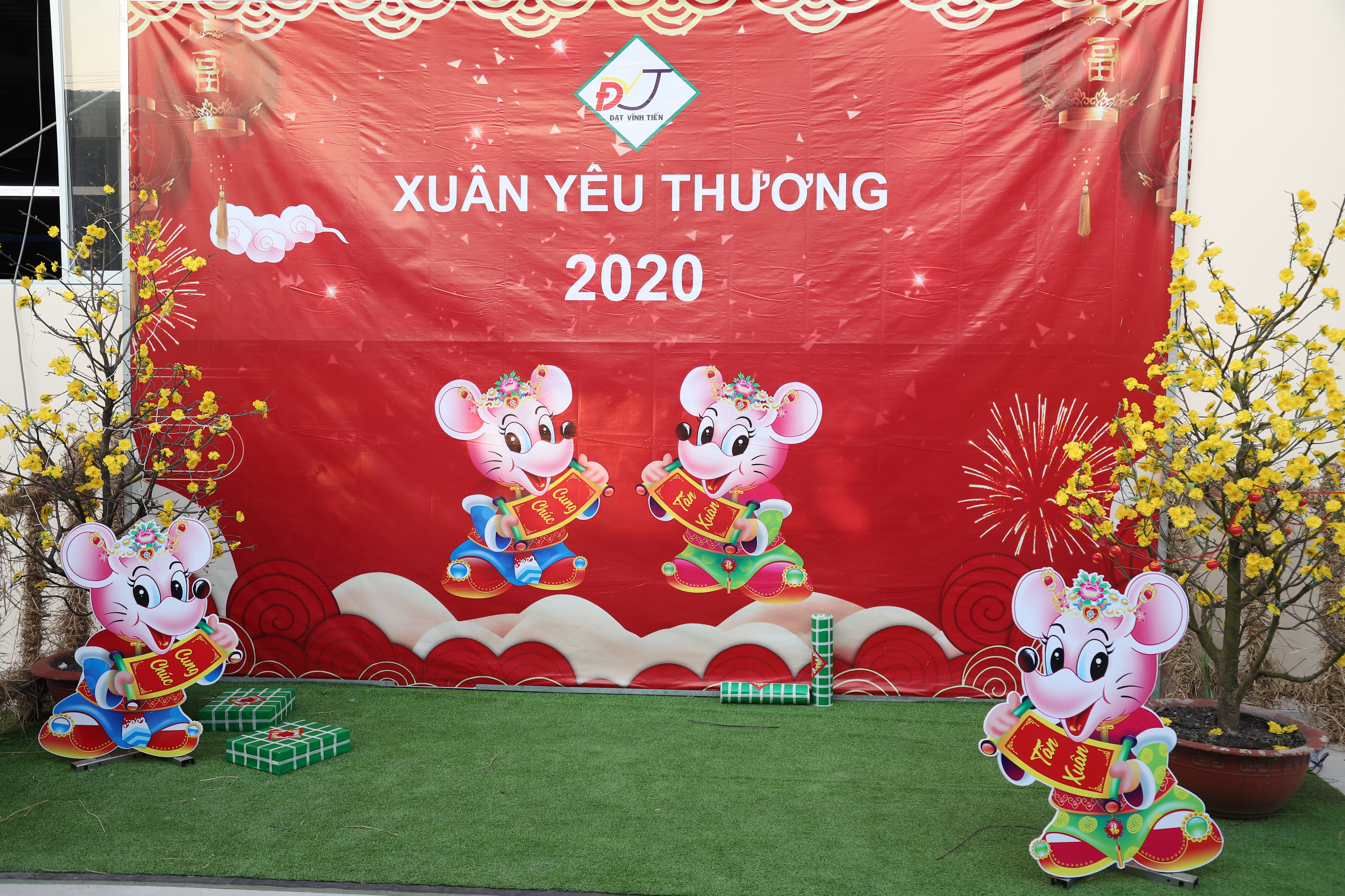 Lễ hội "Xuân Yêu Thương" 2020