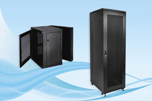 Tủ rack 19 inch Đạt Vĩnh Tiến siêu chất lượng hàng triệu người tin dùng