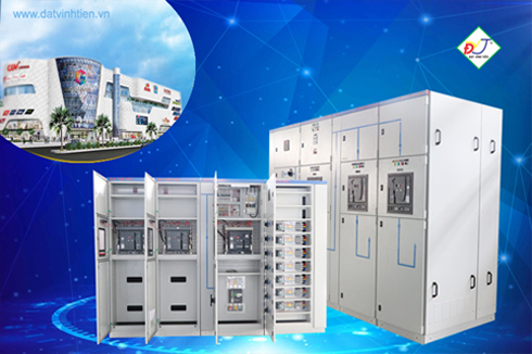 Sản xuất tủ bảng điện uy tín tại Việt Nam – Đạt Vĩnh Tiến