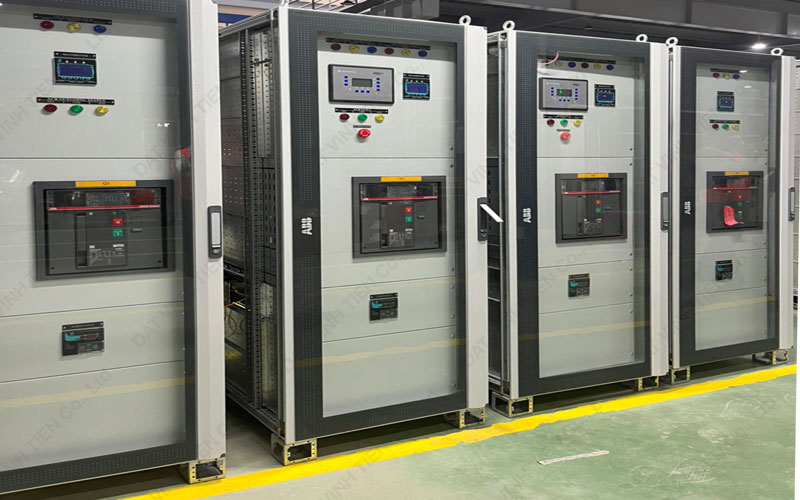 ĐẠT VĨNH TIẾN thương hiệu tiên phong có chứng nhận Fullrange Verification Test tại Việt Nam