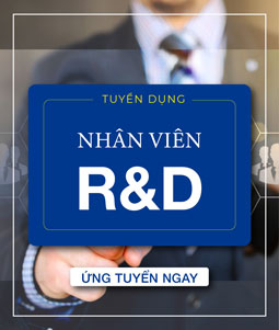Nhân viên R&D