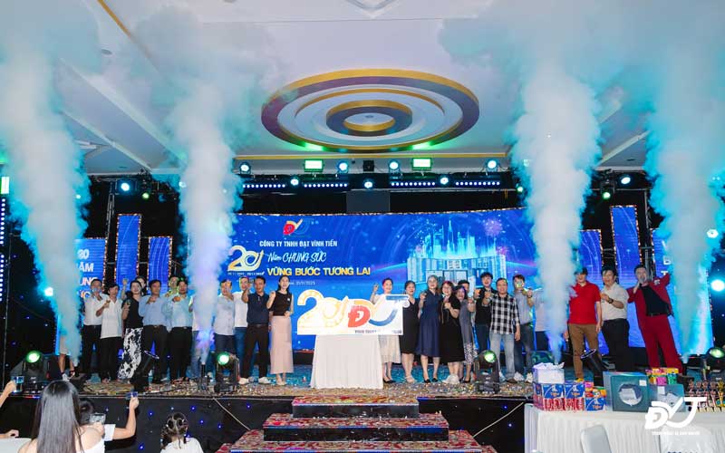 Teambuilding 2025 - Hành trình 3 ngày 2 đêm tại Mũi Né Phan Thiết