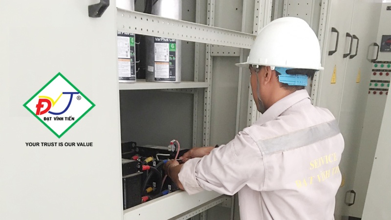 Bảo trì và tư vấn kỹ thuật - HOTLINE: 0707 22 11 05