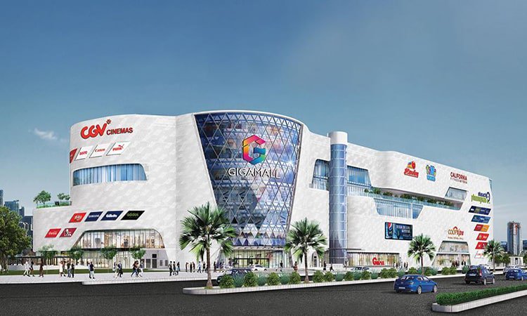 Trung tâm thương mại Giga Mall