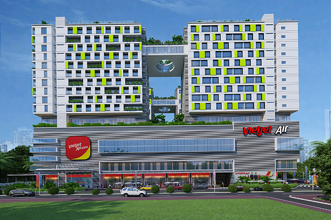 Cao Ốc Republic Plaza