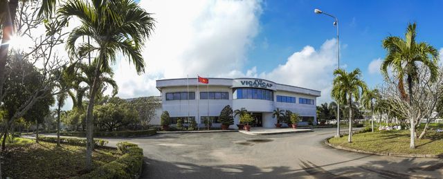 Cuu Long Pharmaceutical Factory
