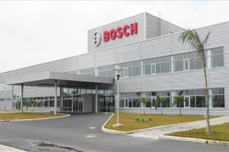 Bosch Long Thanh factory