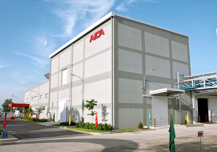 AICA New Factory
