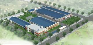 Bibica Long An Factory