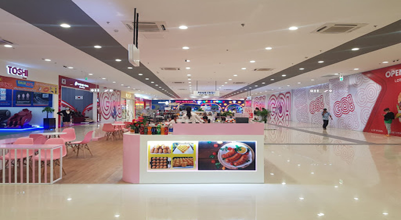 Big C Go Bến Tre