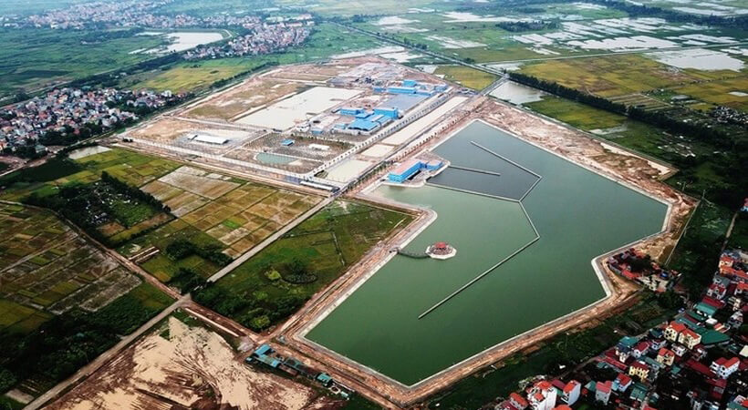 Hoa Lien Water Plant