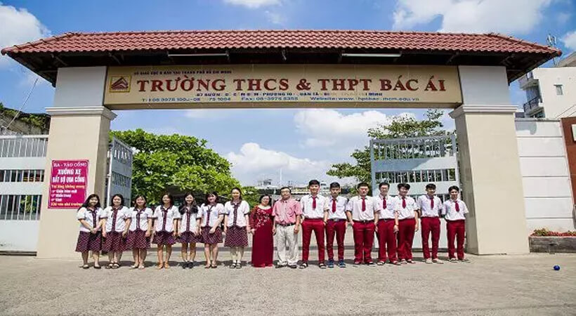 Trường Bác Ái