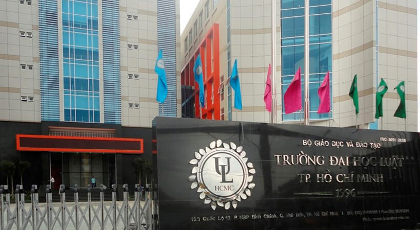 Trường Đại Học Luật