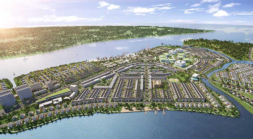 Aqua City