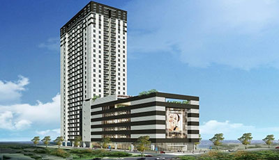Apartment Huynh Tan Phat