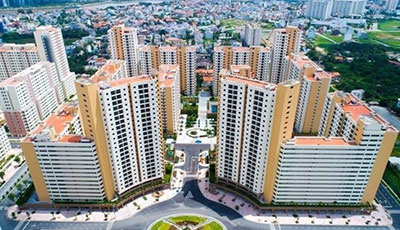 Binh Khanh resettlement apartment
