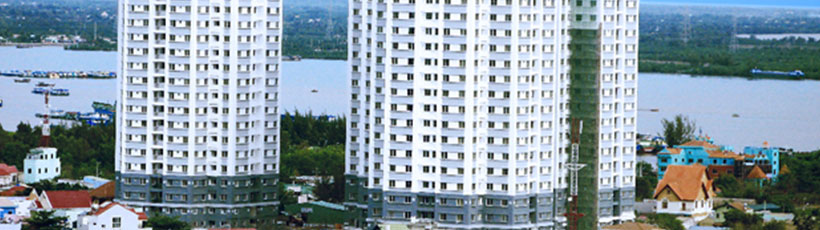 Phu My Thuan Apartment