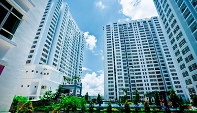 New Saigon Apartment
