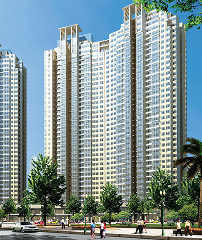 Thái Bình Plaza
