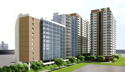 Tan Kieng Apartment