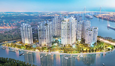 Diamond Island