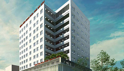 Bệnh viện ngoại khoa Nam Sài Gòn