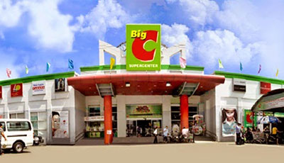 Big C Hồ Gươm