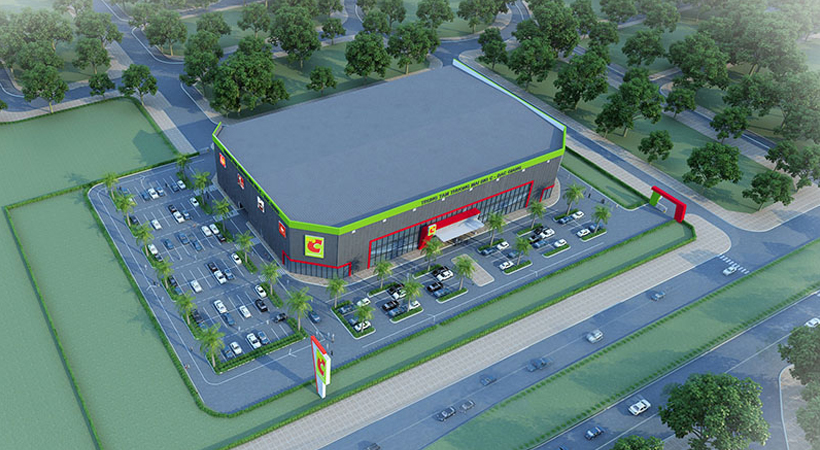 Big C Bắc Giang