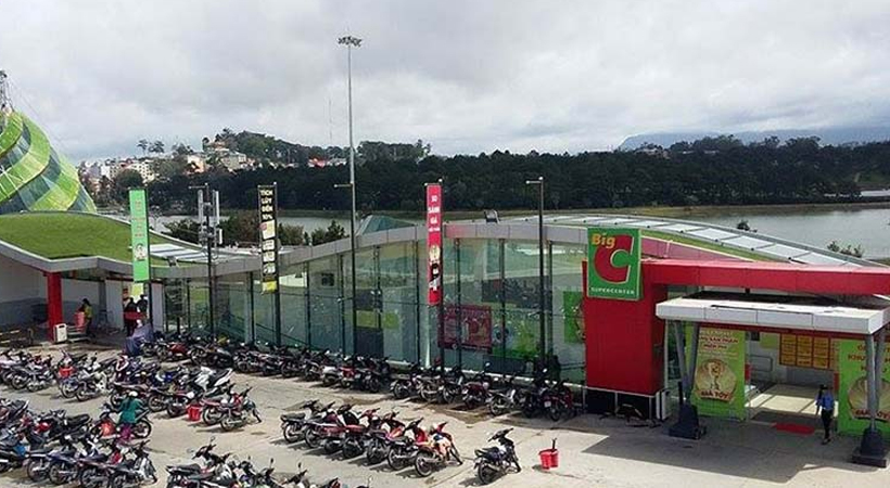 Big C Đà Lạt