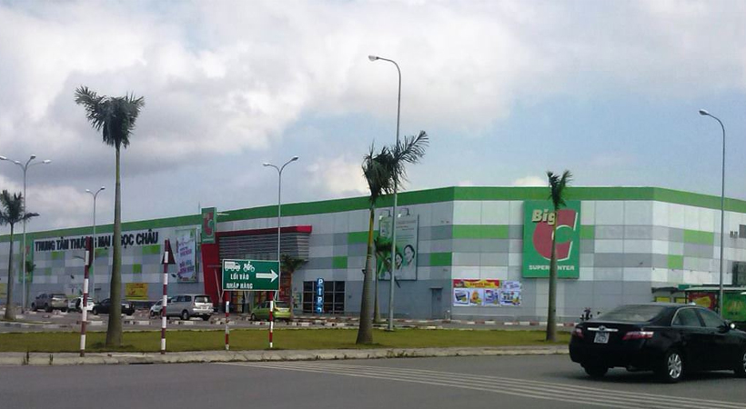 Big C Hải Dương